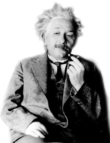 Albert Einstein