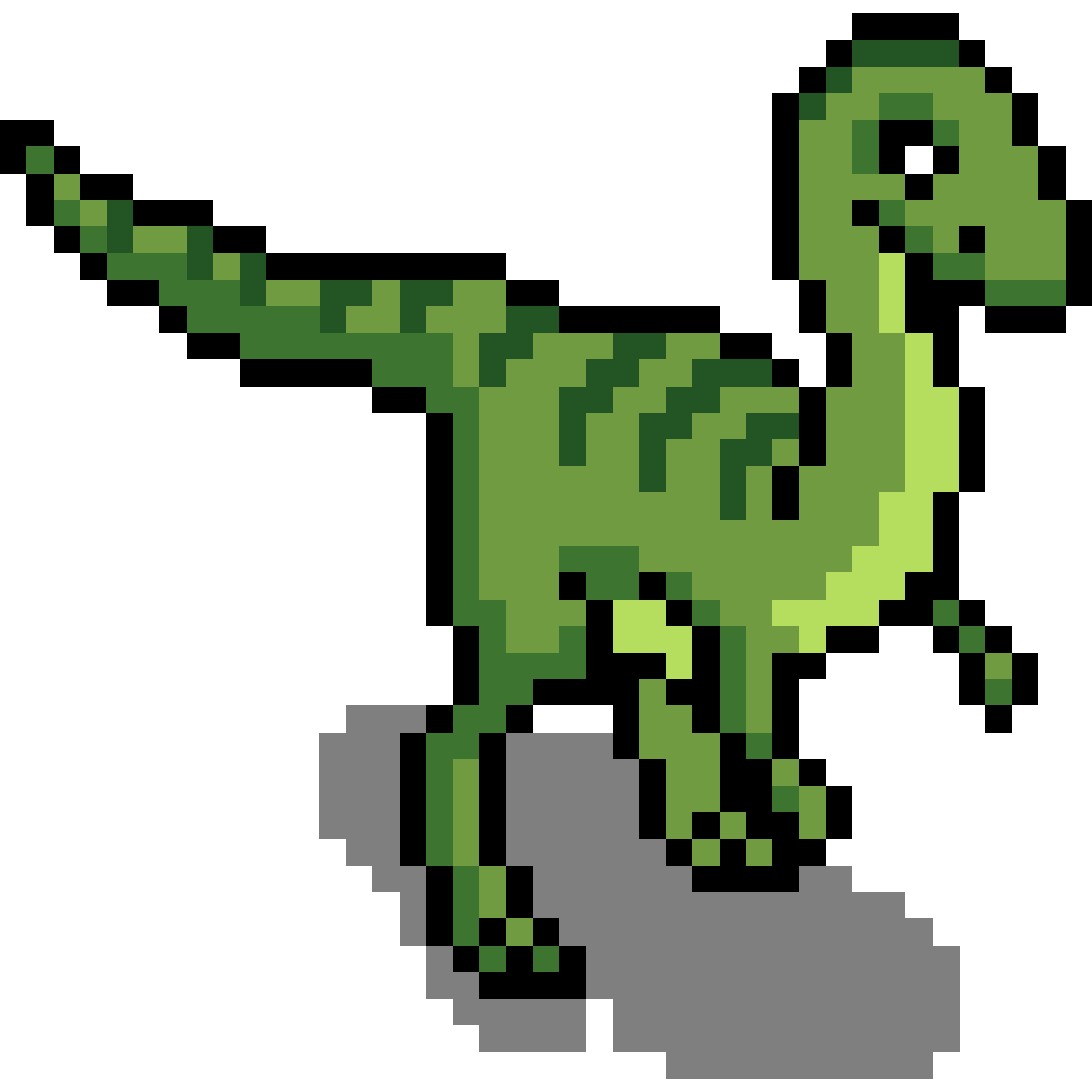 Data Scientist Dinosaur